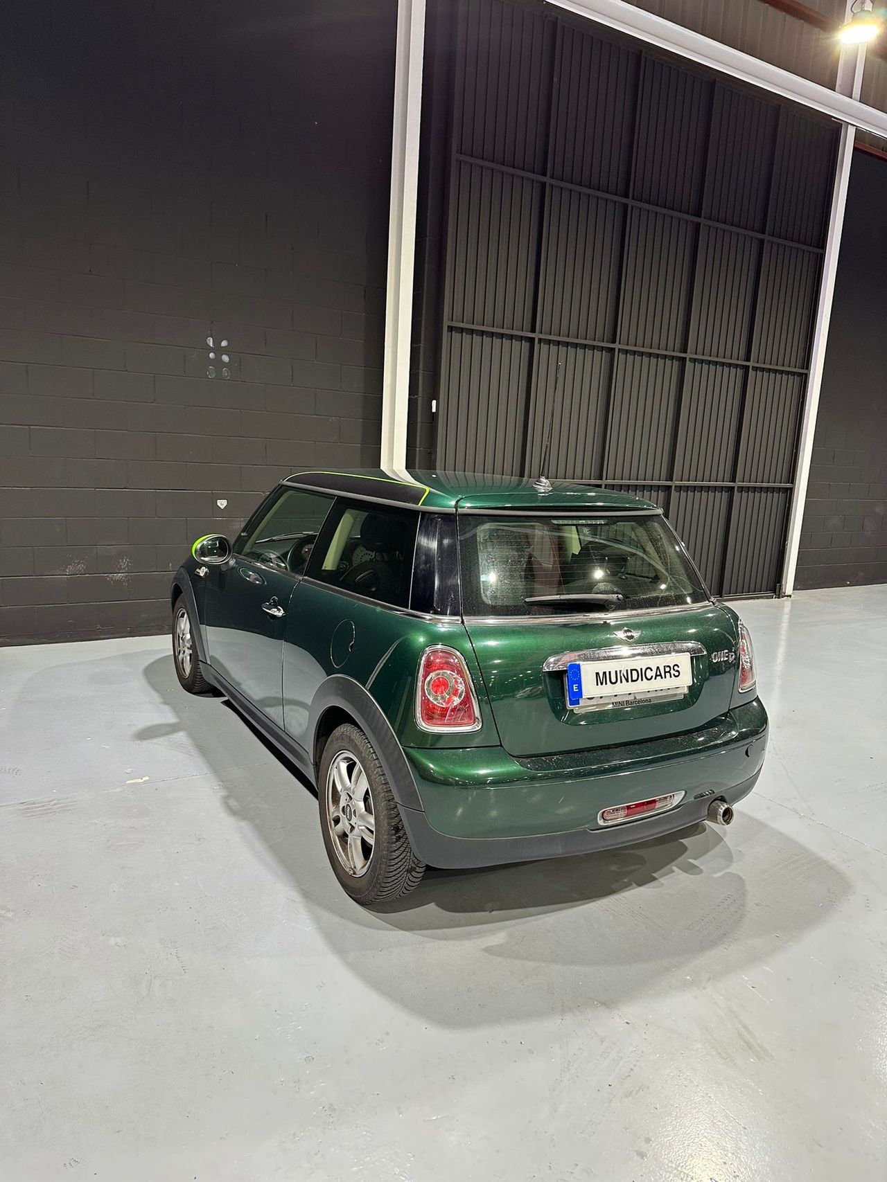 Foto Mini One 6