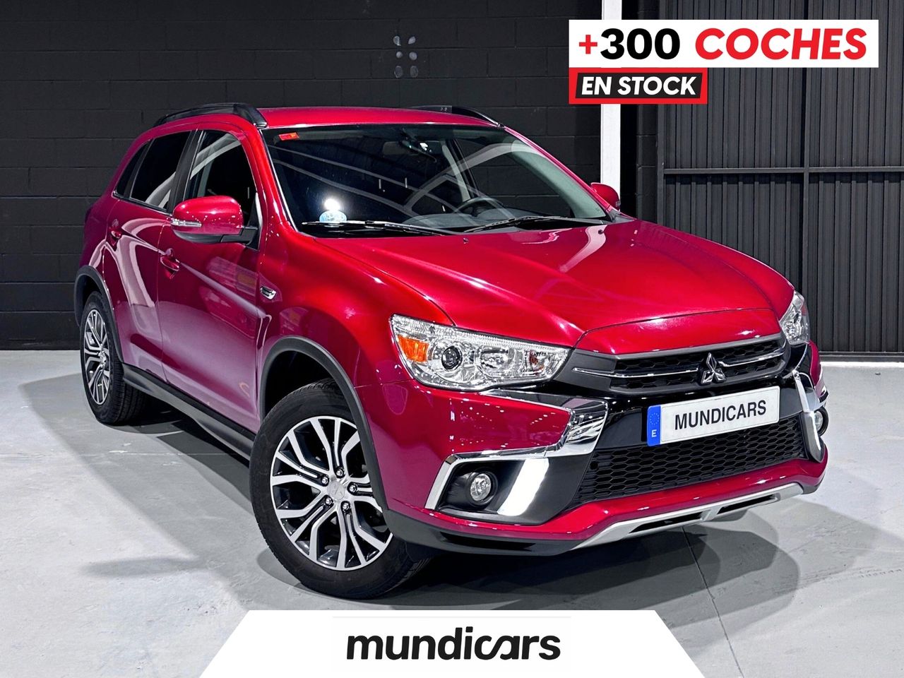 Foto Mitsubishi ASX 1
