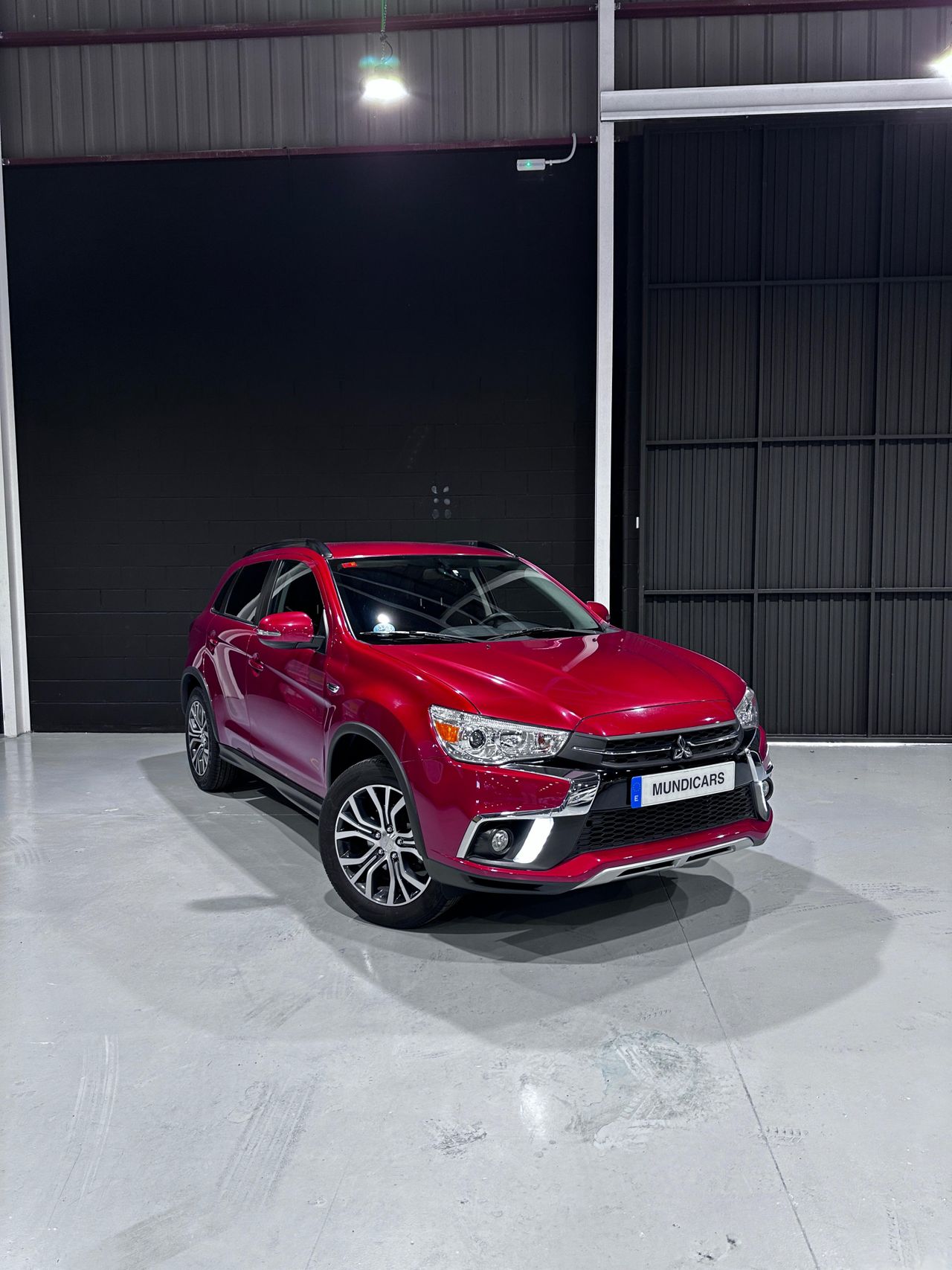 Foto Mitsubishi ASX 2