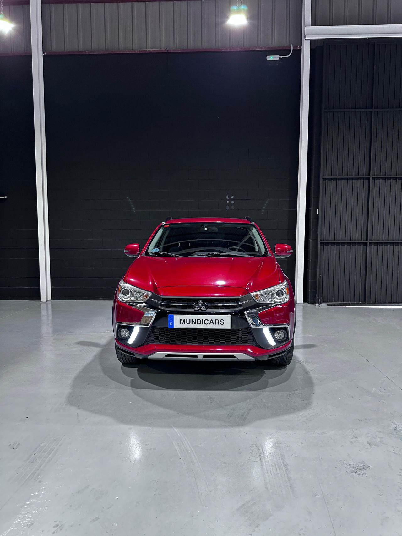 Foto Mitsubishi ASX 3