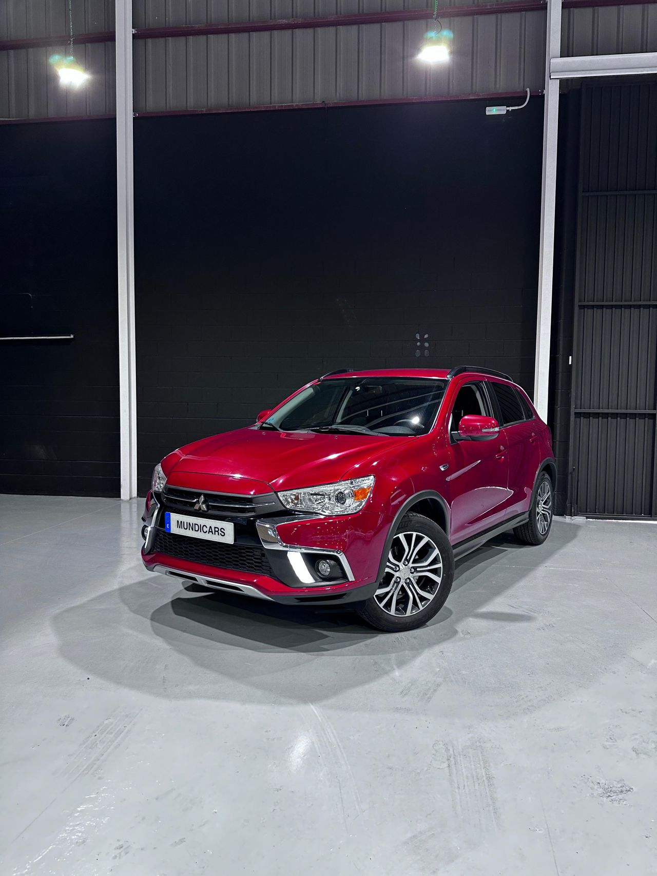 Foto Mitsubishi ASX 4