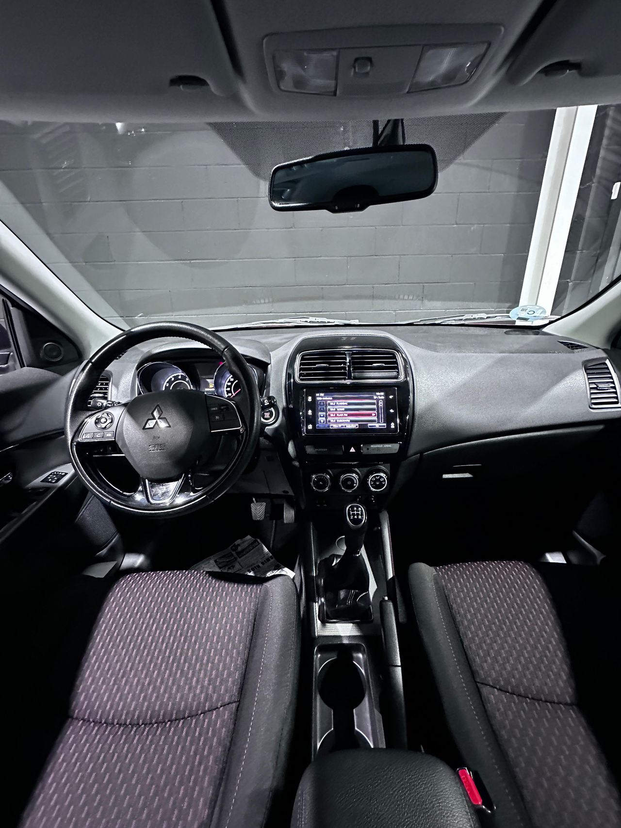 Foto Mitsubishi ASX 11