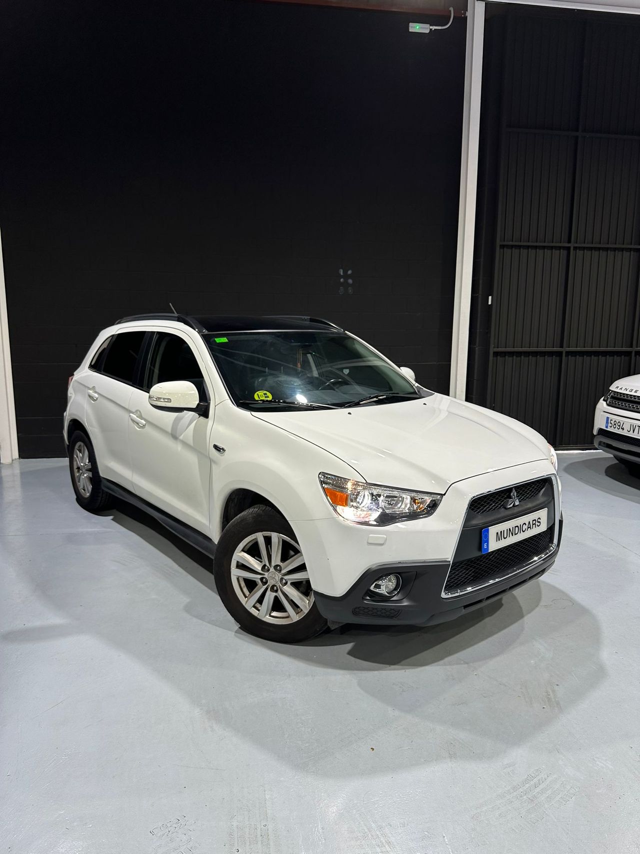 Foto Mitsubishi ASX 3