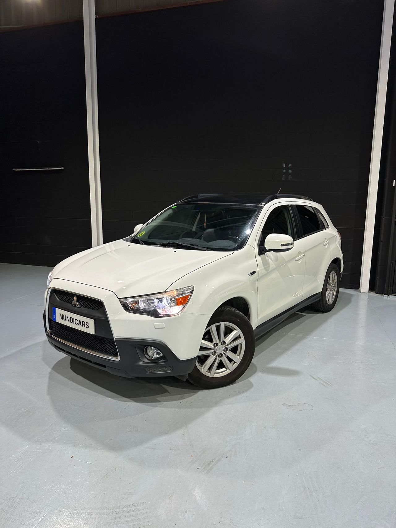 Foto Mitsubishi ASX 5