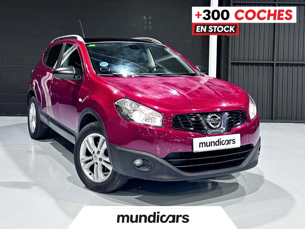 Foto Nissan Qashqai 1
