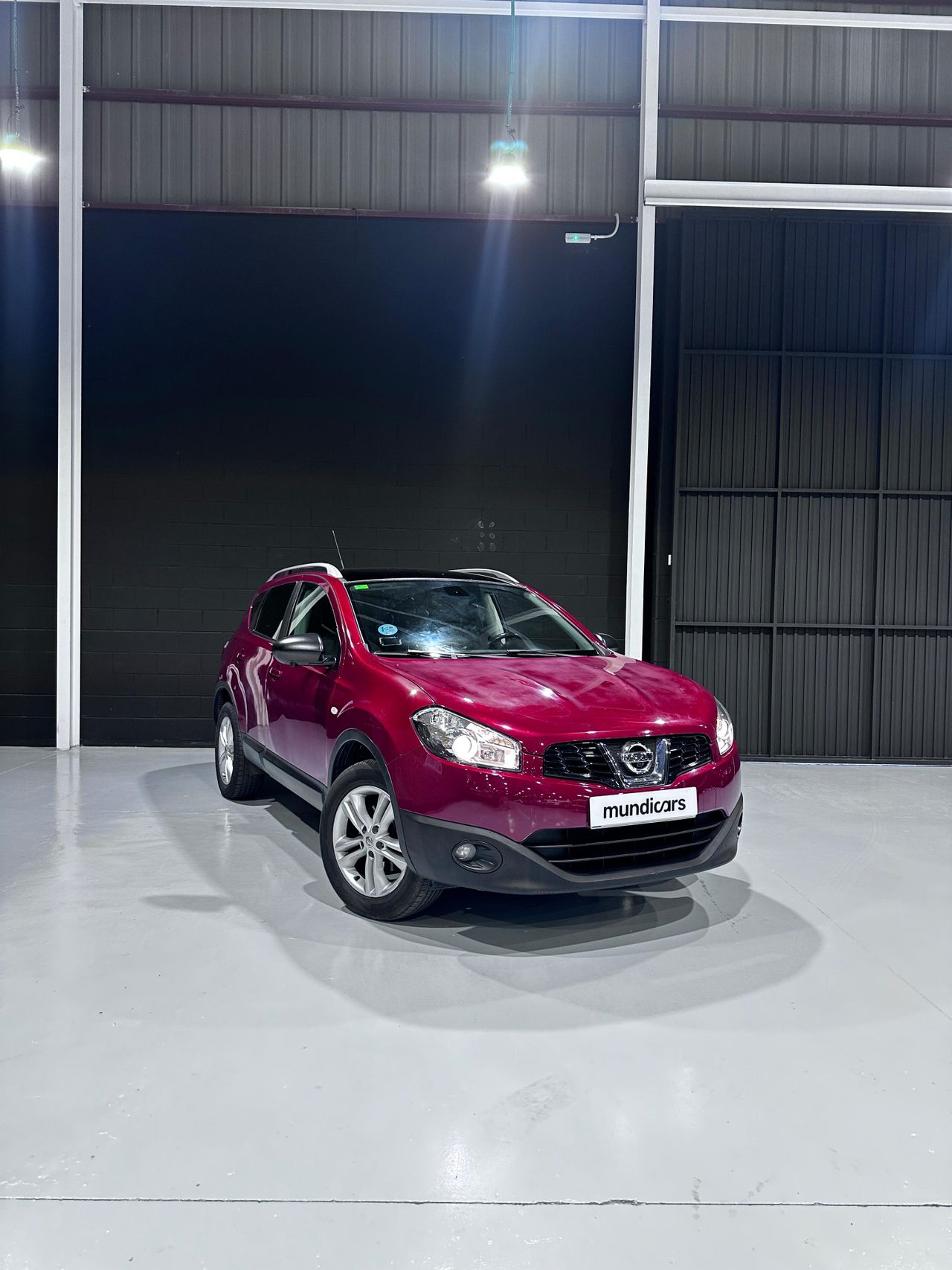 Foto Nissan Qashqai 2