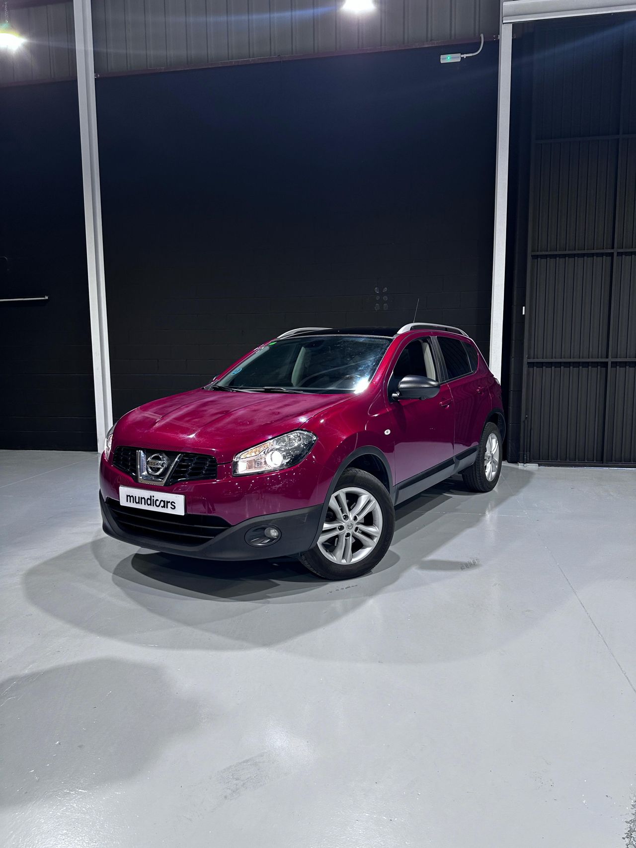 Foto Nissan Qashqai 4