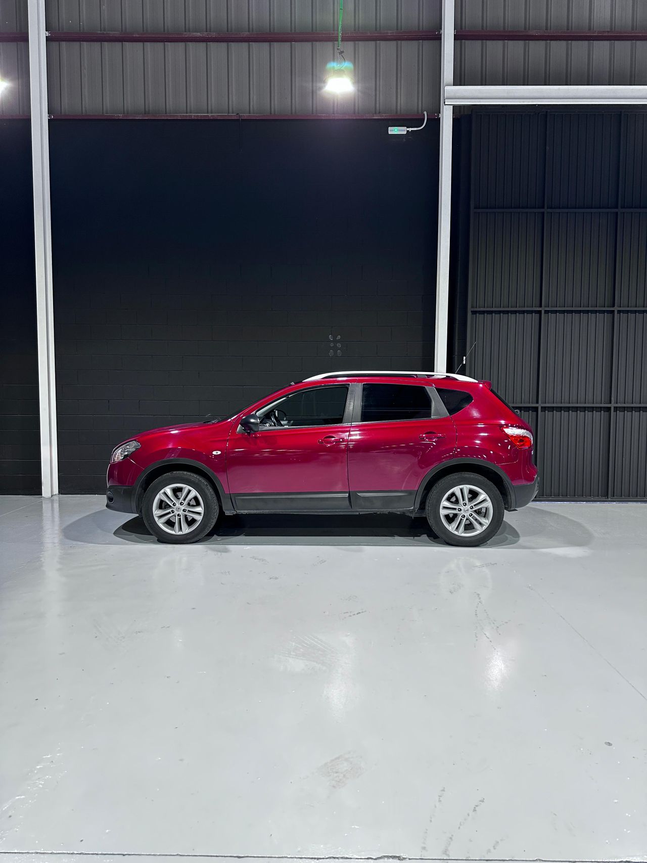 Foto Nissan Qashqai 5