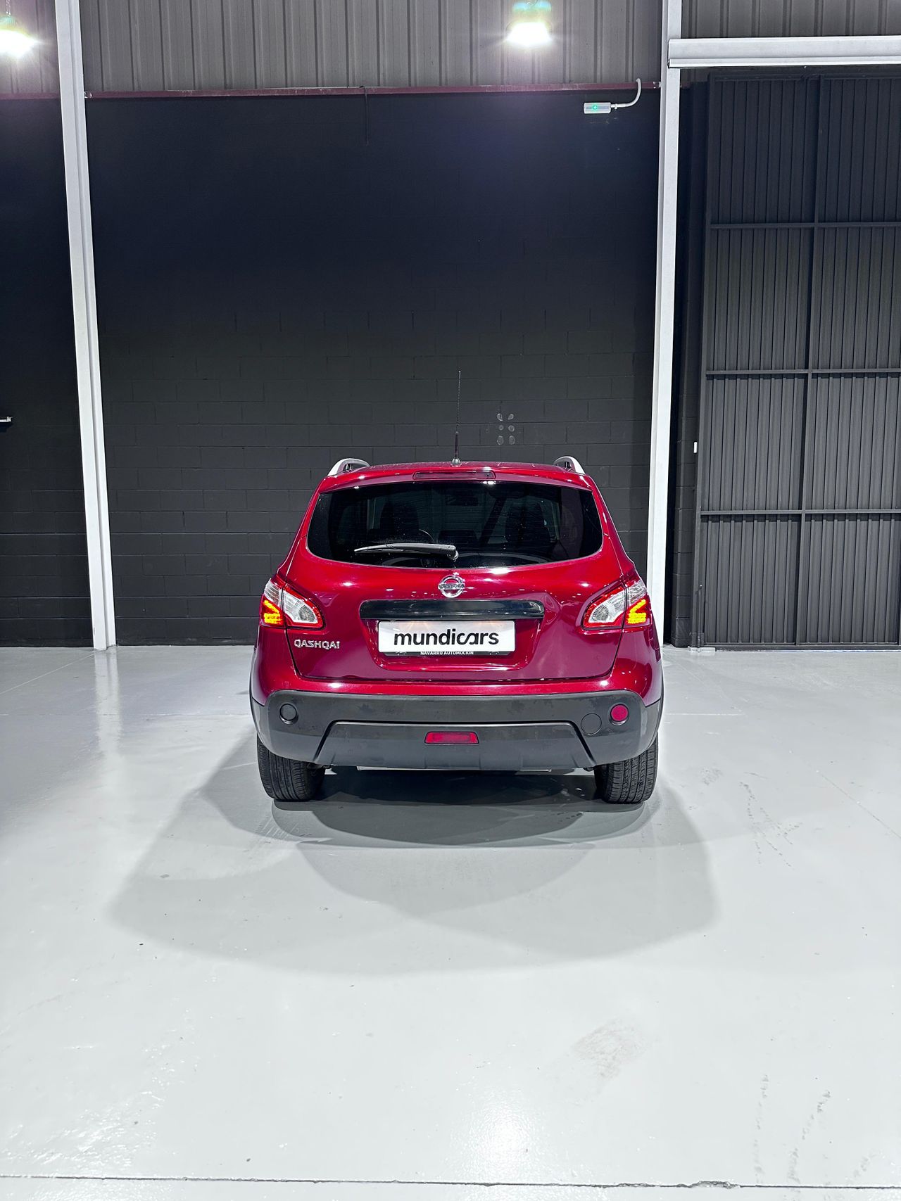 Foto Nissan Qashqai 7