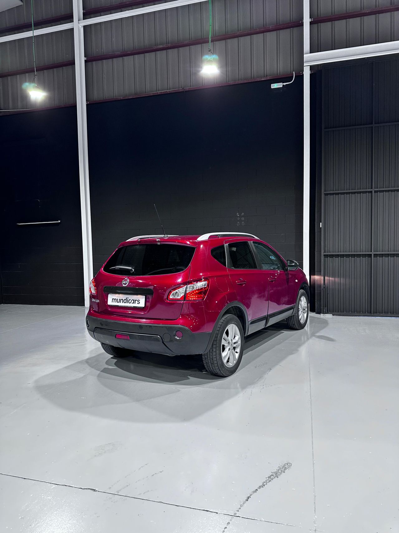 Foto Nissan Qashqai 8