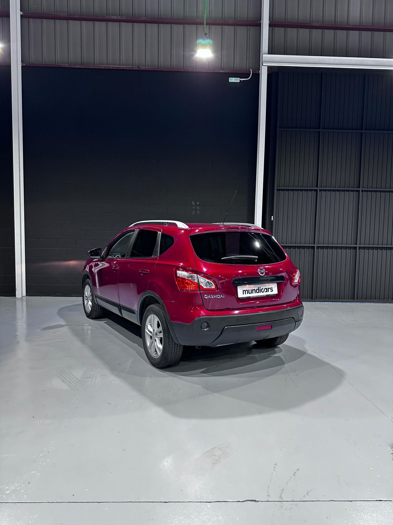 Foto Nissan Qashqai 9