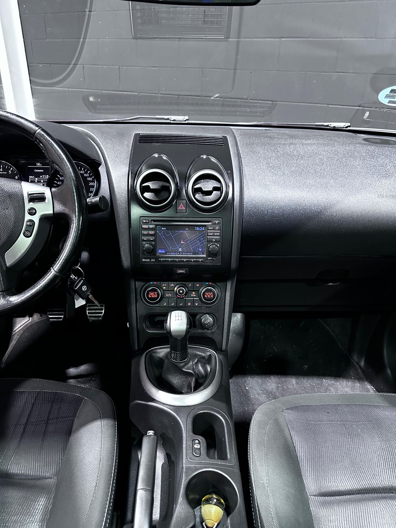 Foto Nissan Qashqai 15