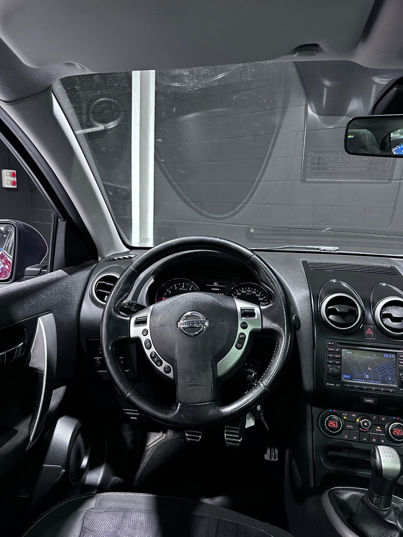 Foto Nissan Qashqai 16