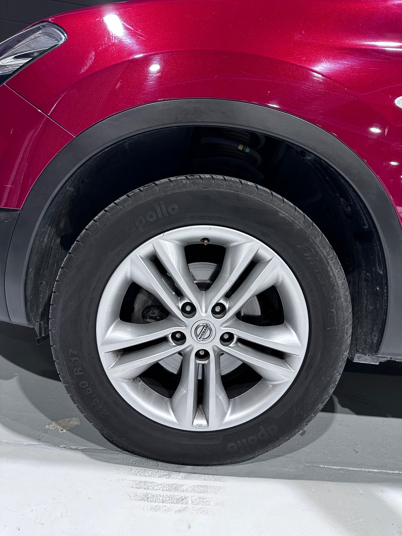 Foto Nissan Qashqai 17