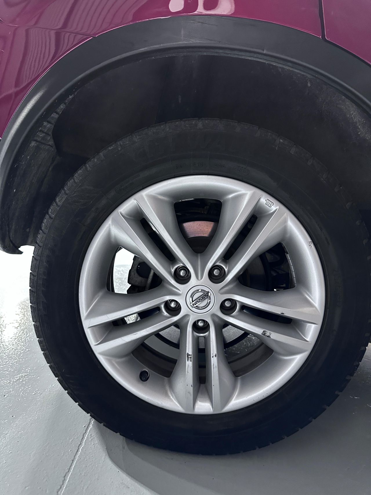 Foto Nissan Qashqai 18
