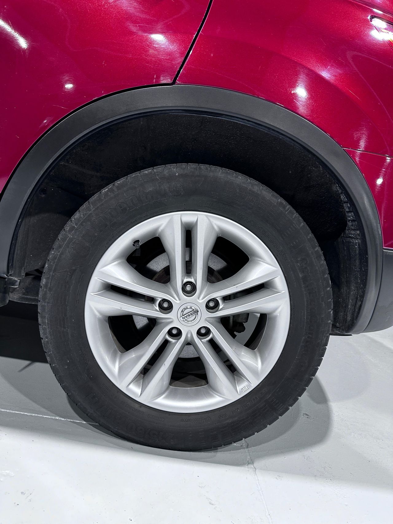 Foto Nissan Qashqai 20