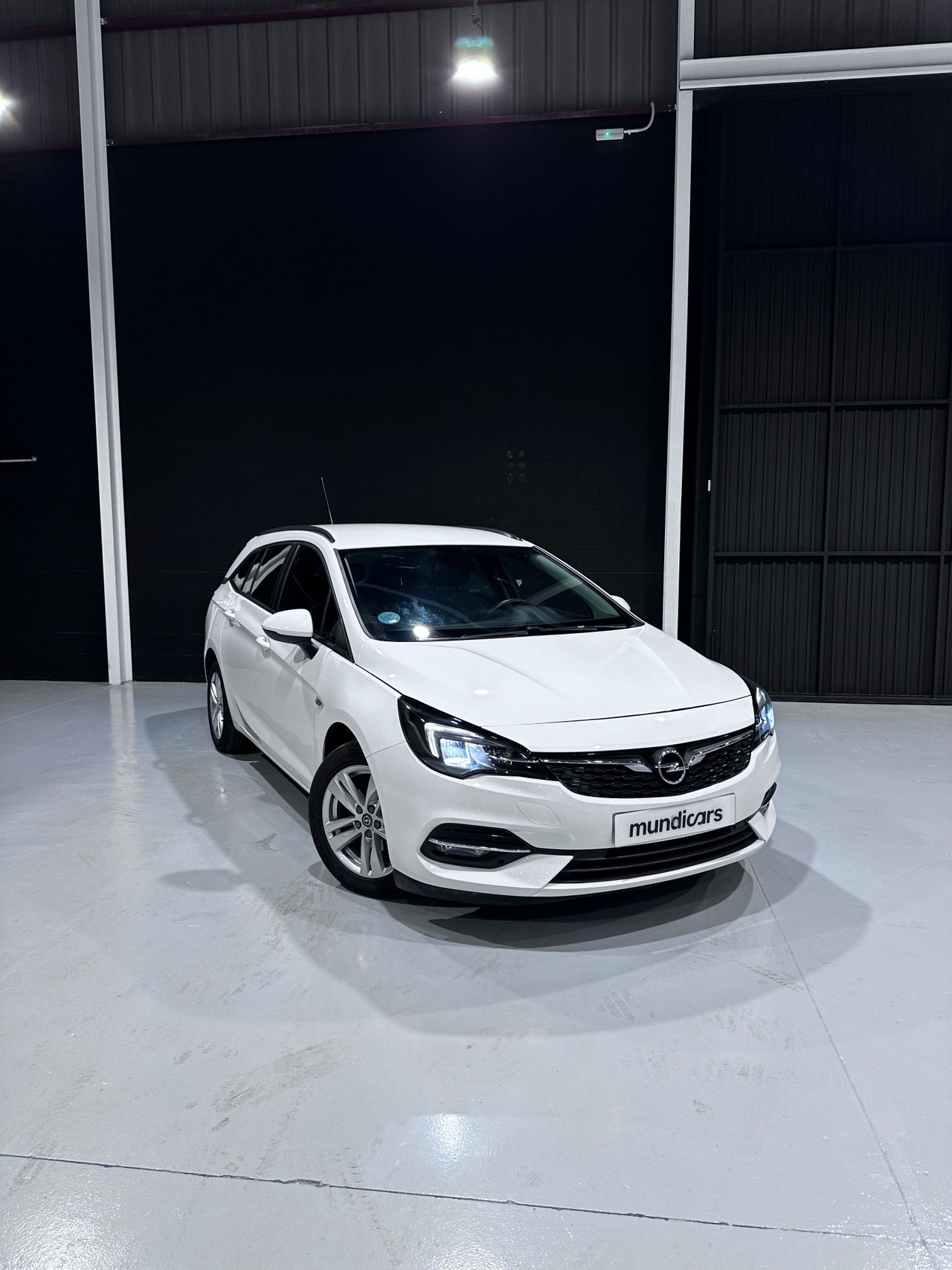 Foto Opel Astra 2