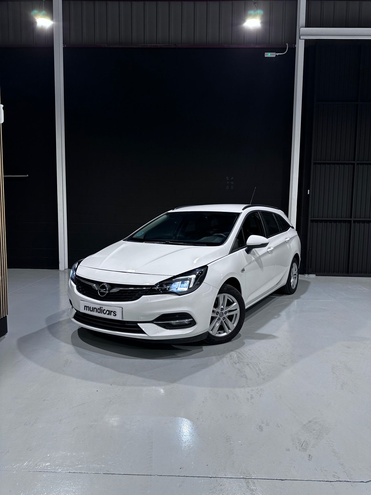 Foto Opel Astra 4