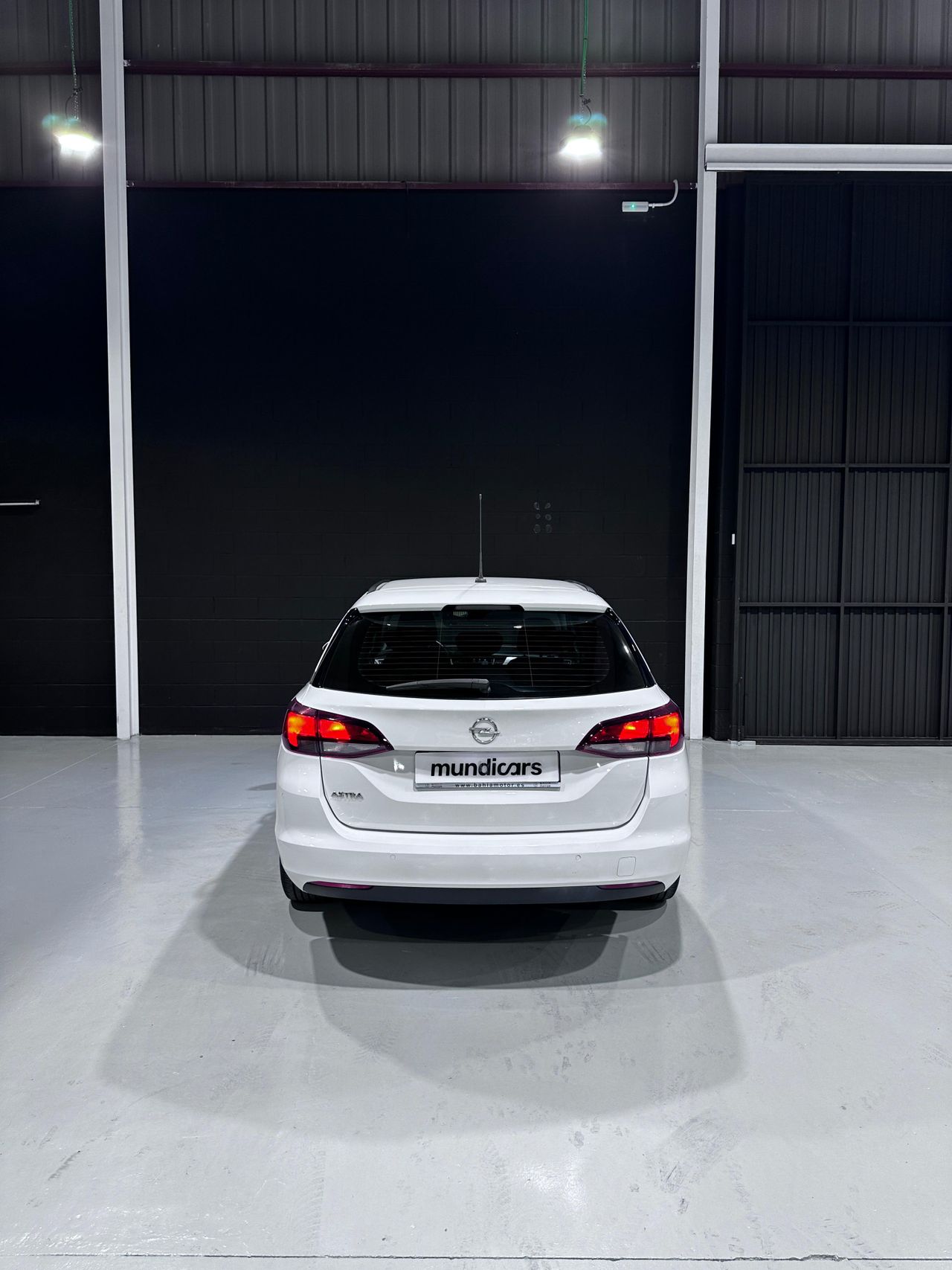 Foto Opel Astra 8