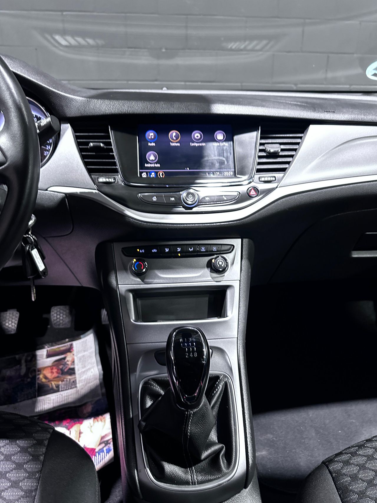 Foto Opel Astra 10