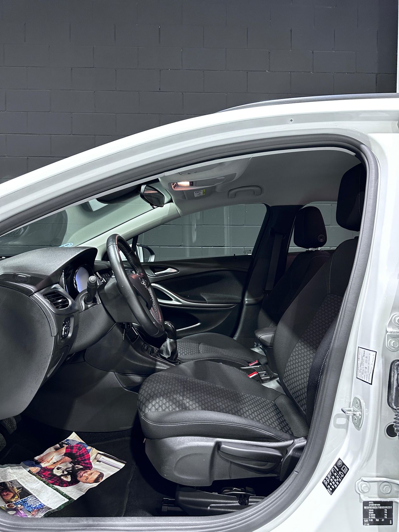 Foto Opel Astra 14