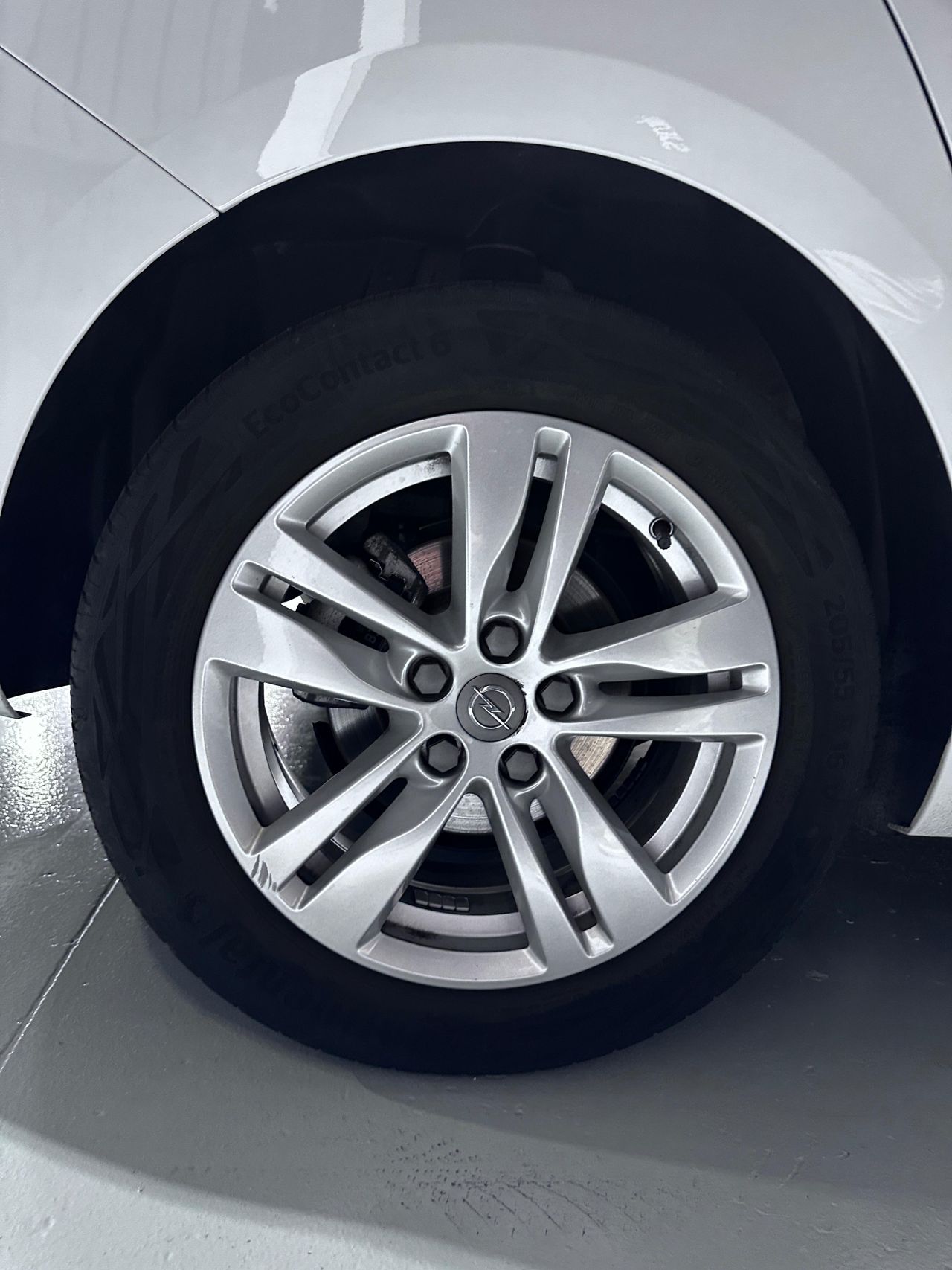 Foto Opel Astra 19