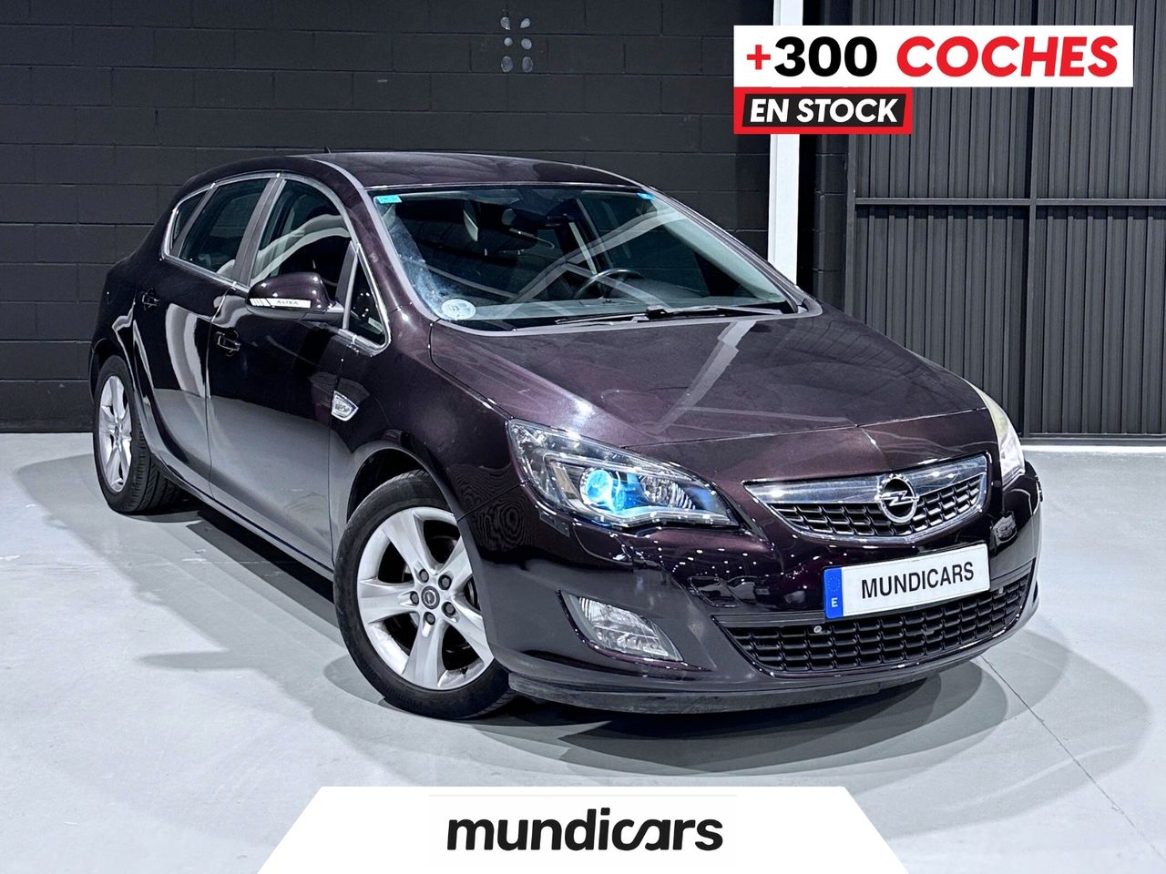 Foto Opel Astra 1