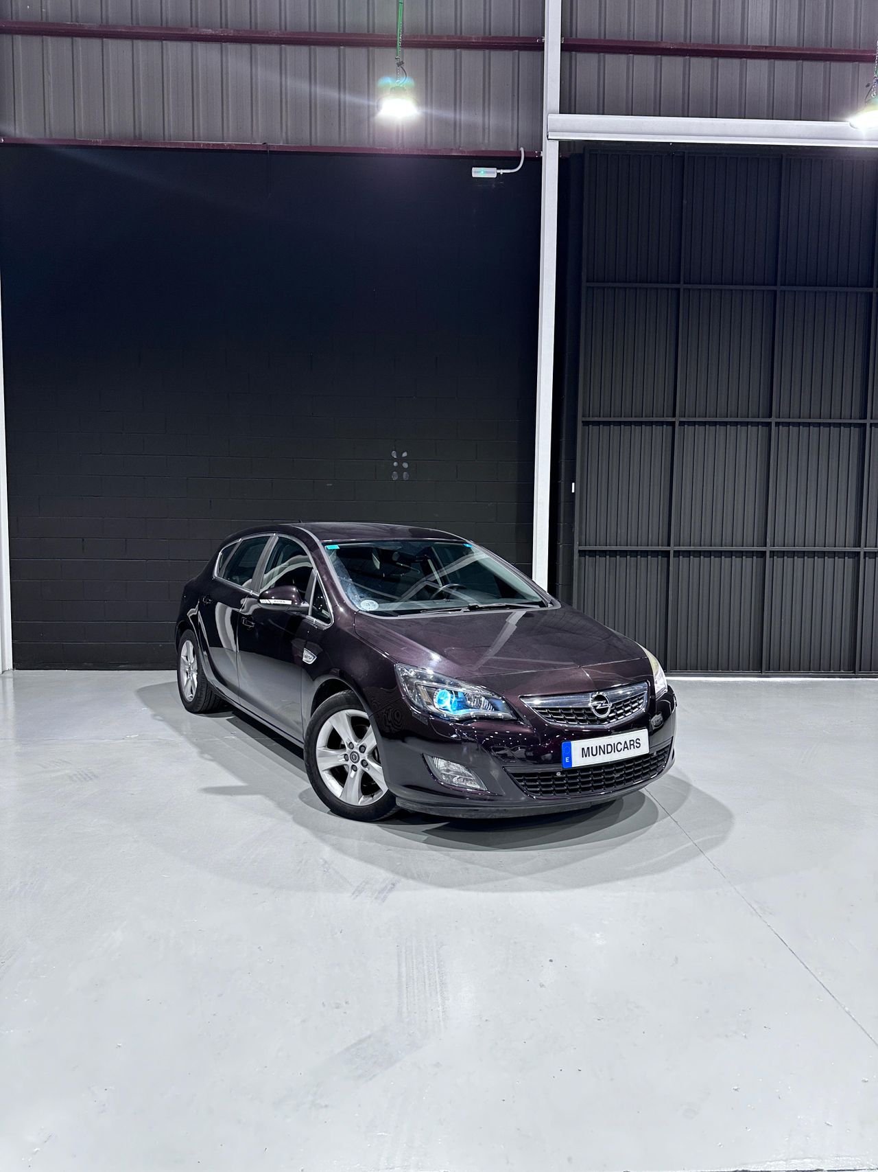Foto Opel Astra 2