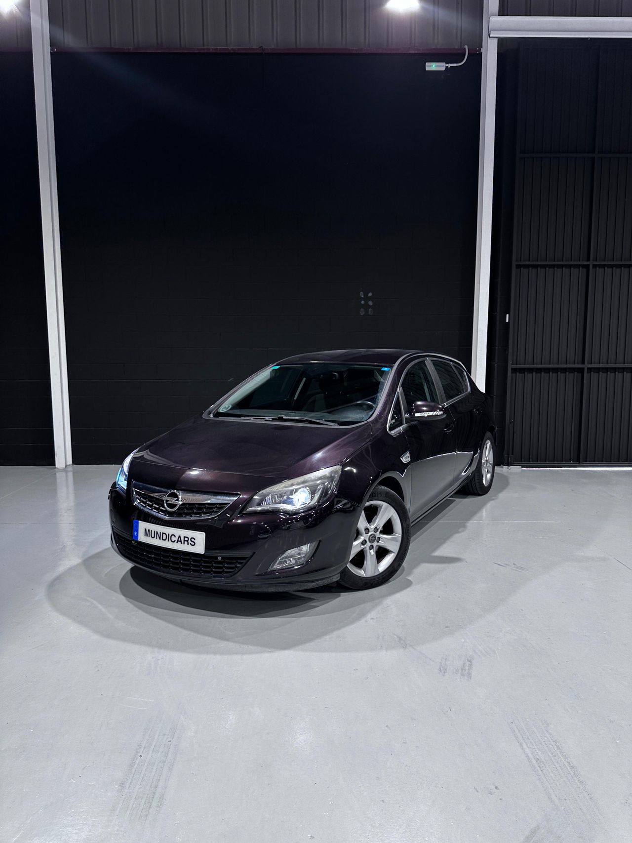 Foto Opel Astra 4