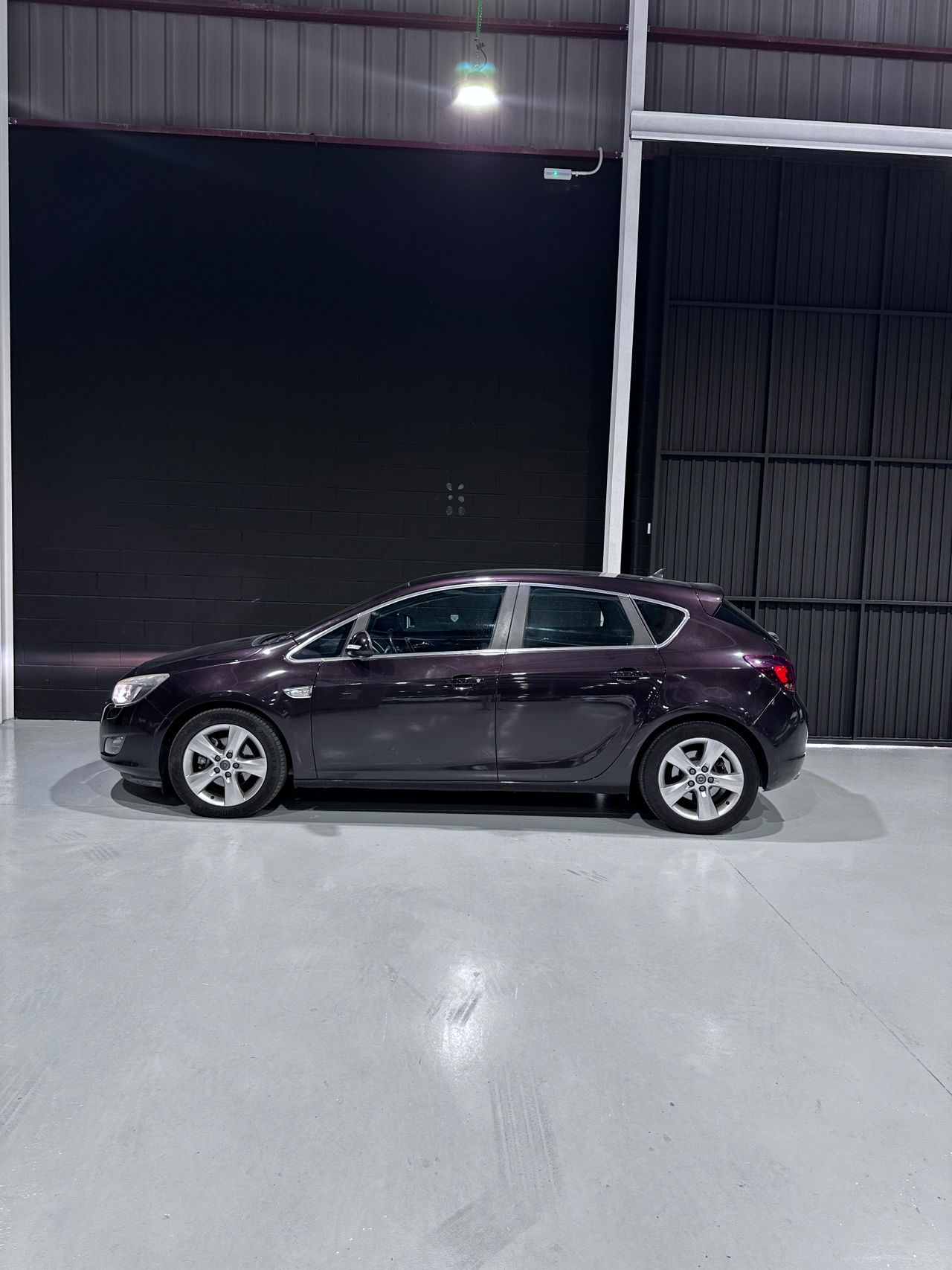 Foto Opel Astra 5