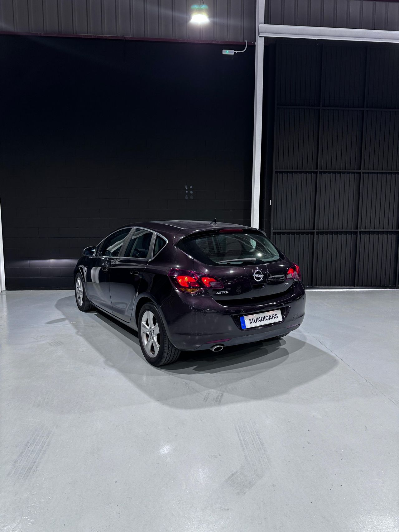 Foto Opel Astra 7