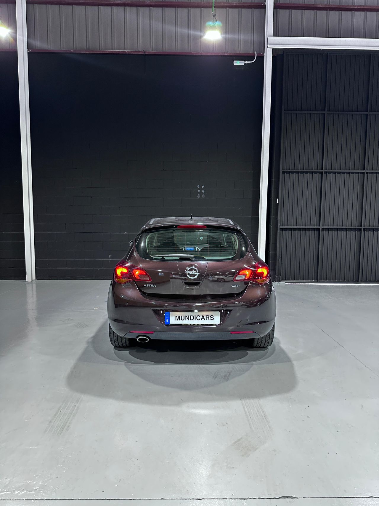 Foto Opel Astra 8