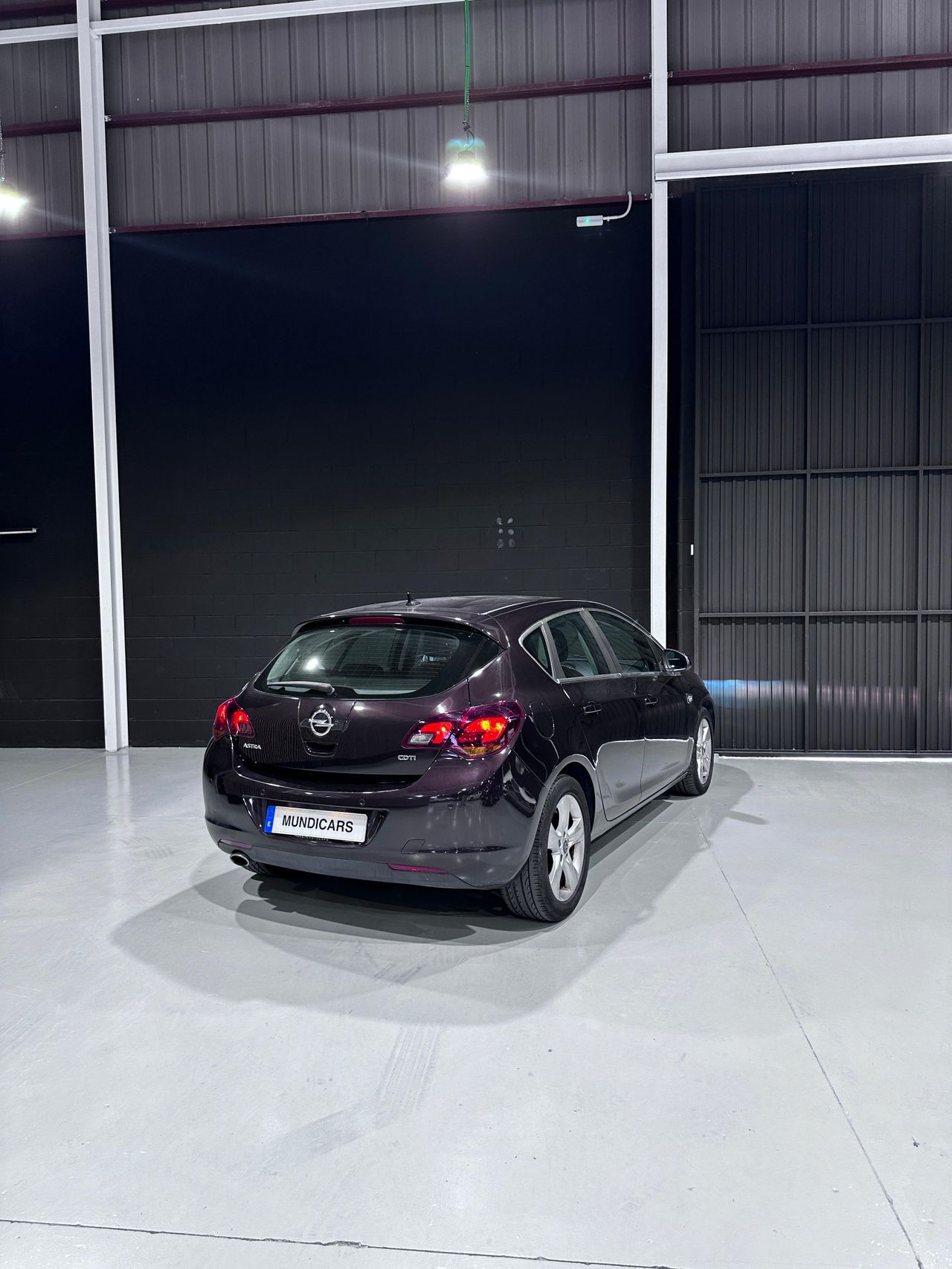 Foto Opel Astra 9