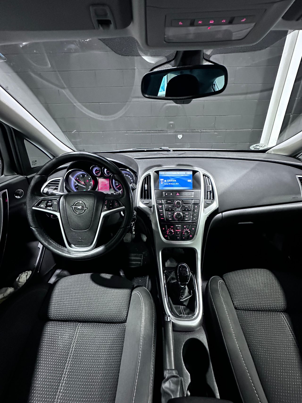 Foto Opel Astra 10