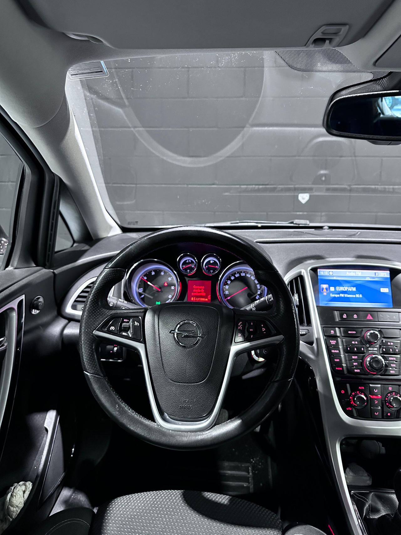 Foto Opel Astra 11