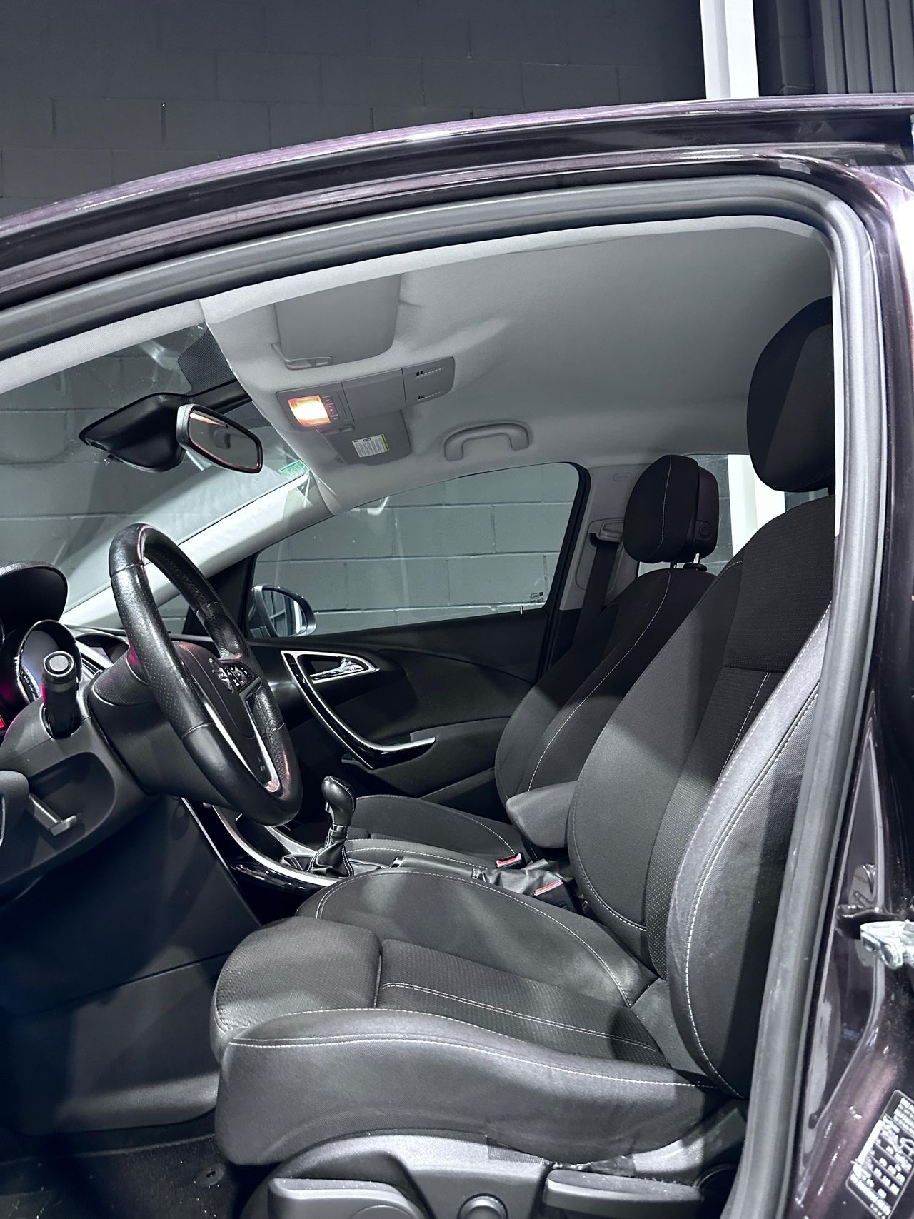 Foto Opel Astra 13