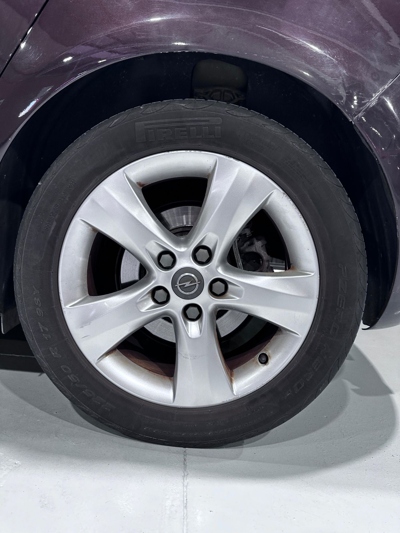 Foto Opel Astra 18