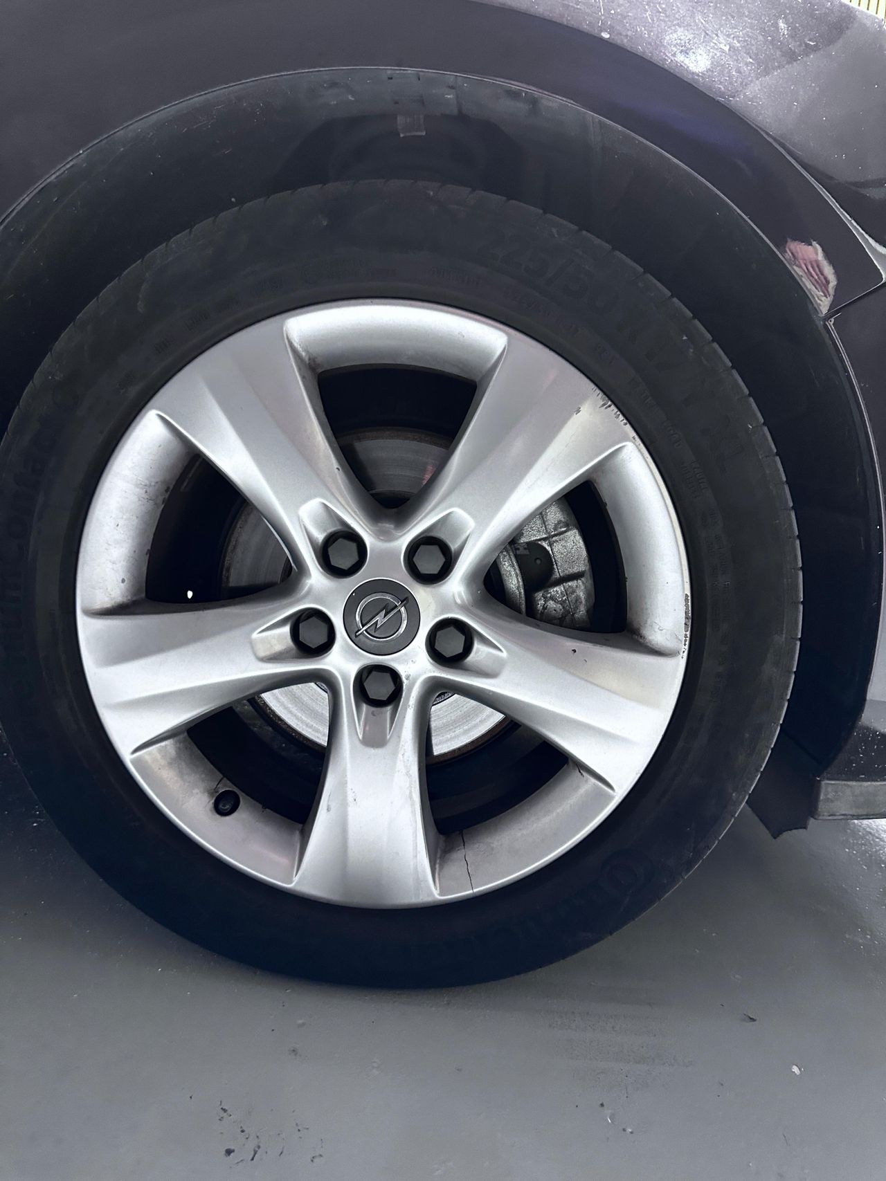 Foto Opel Astra 19