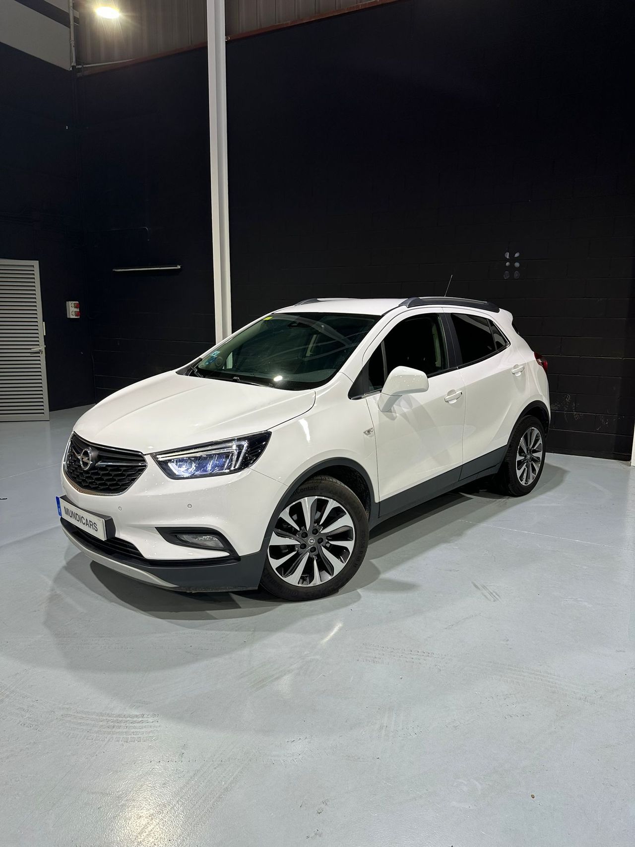 Foto Opel Mokka X 5