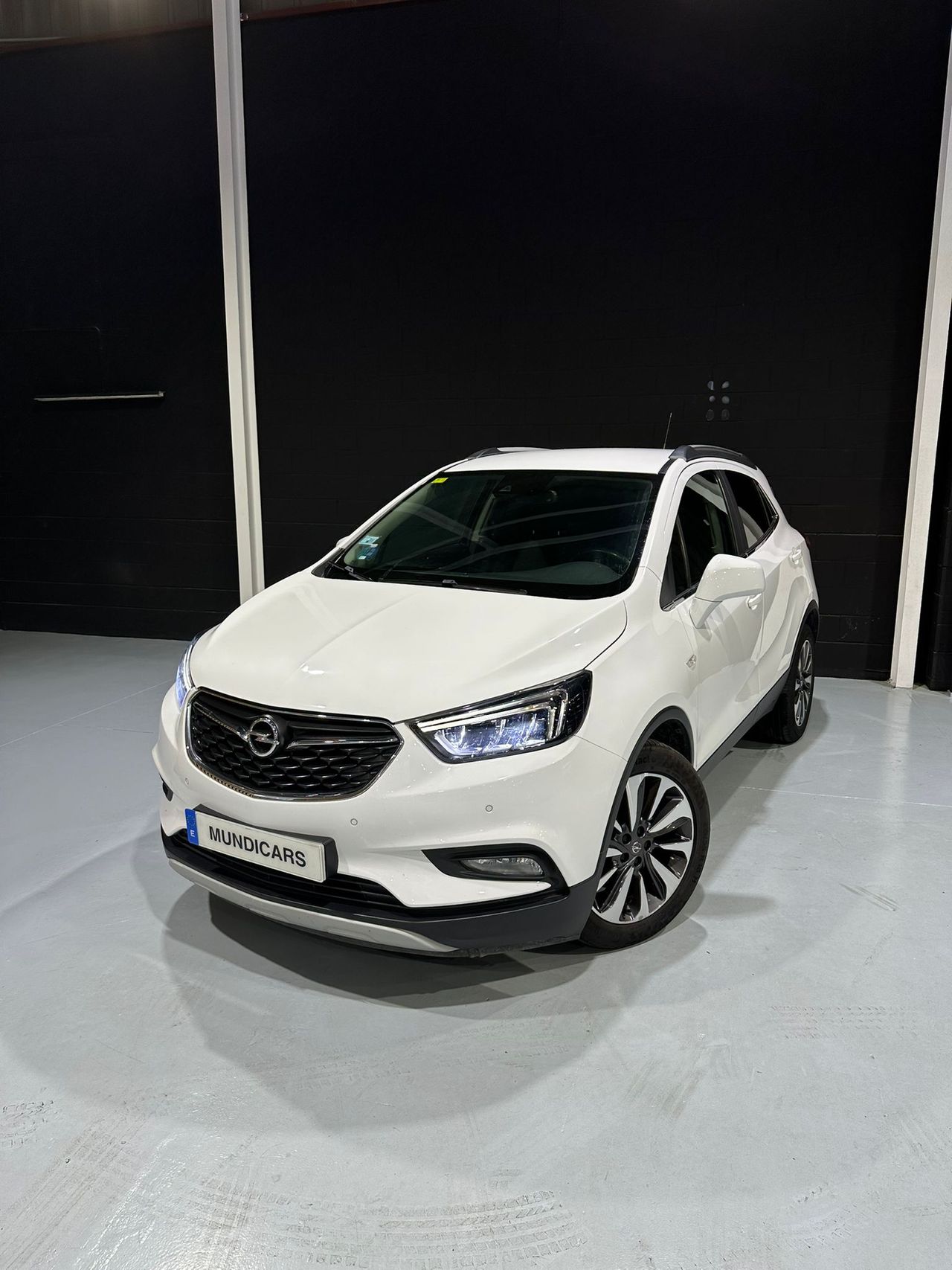 Foto Opel Mokka X 6