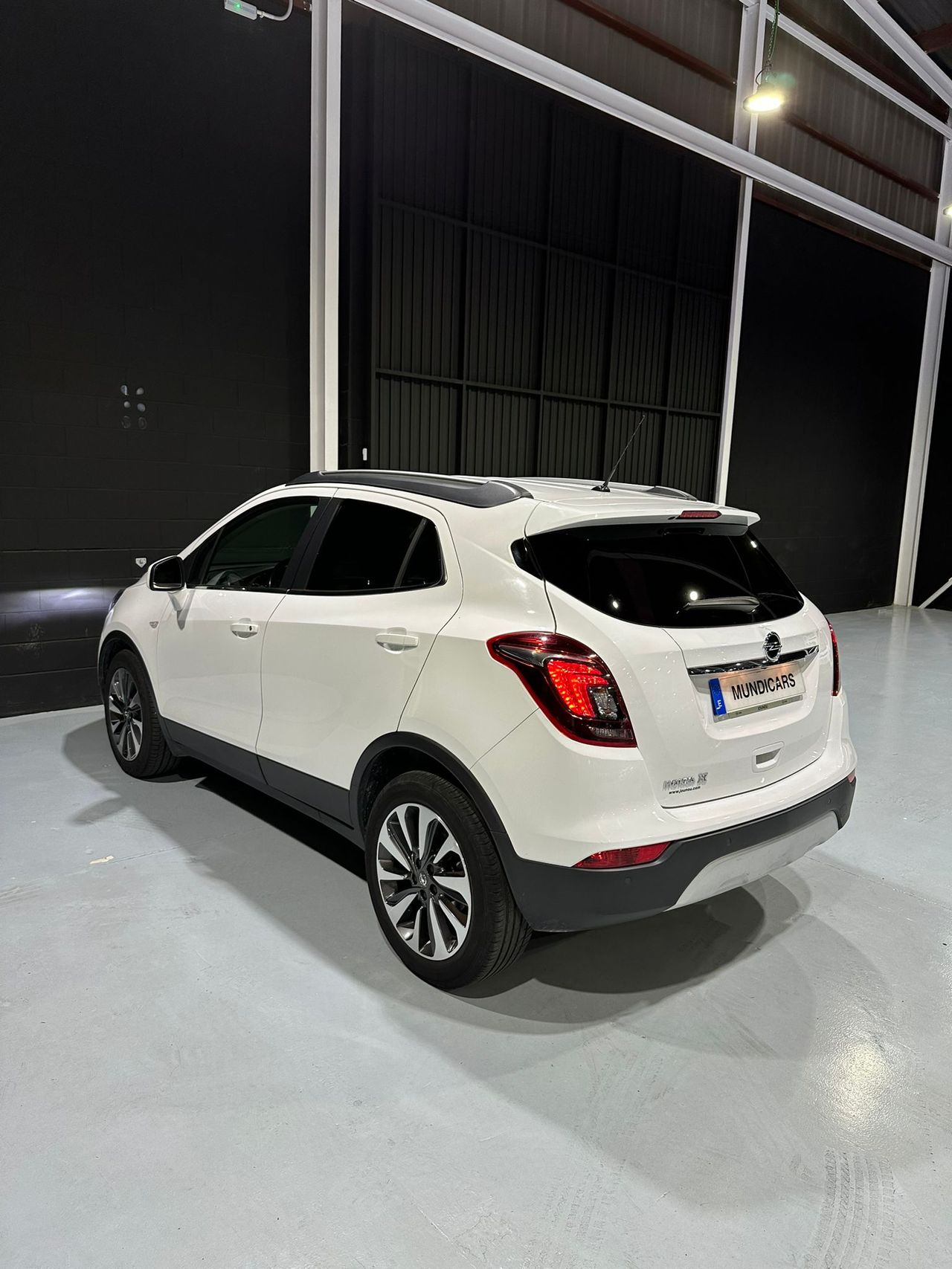 Foto Opel Mokka X 9