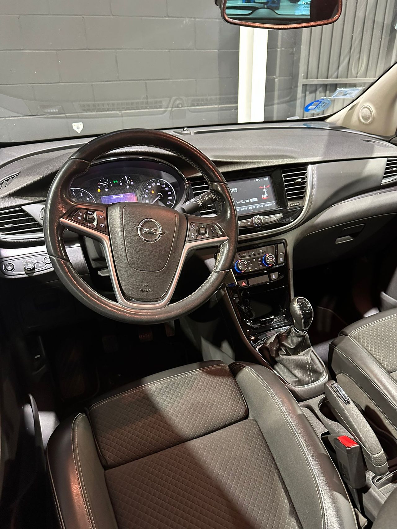 Foto Opel Mokka X 10