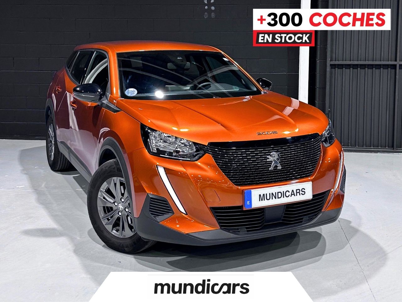 Foto Peugeot 2008 1