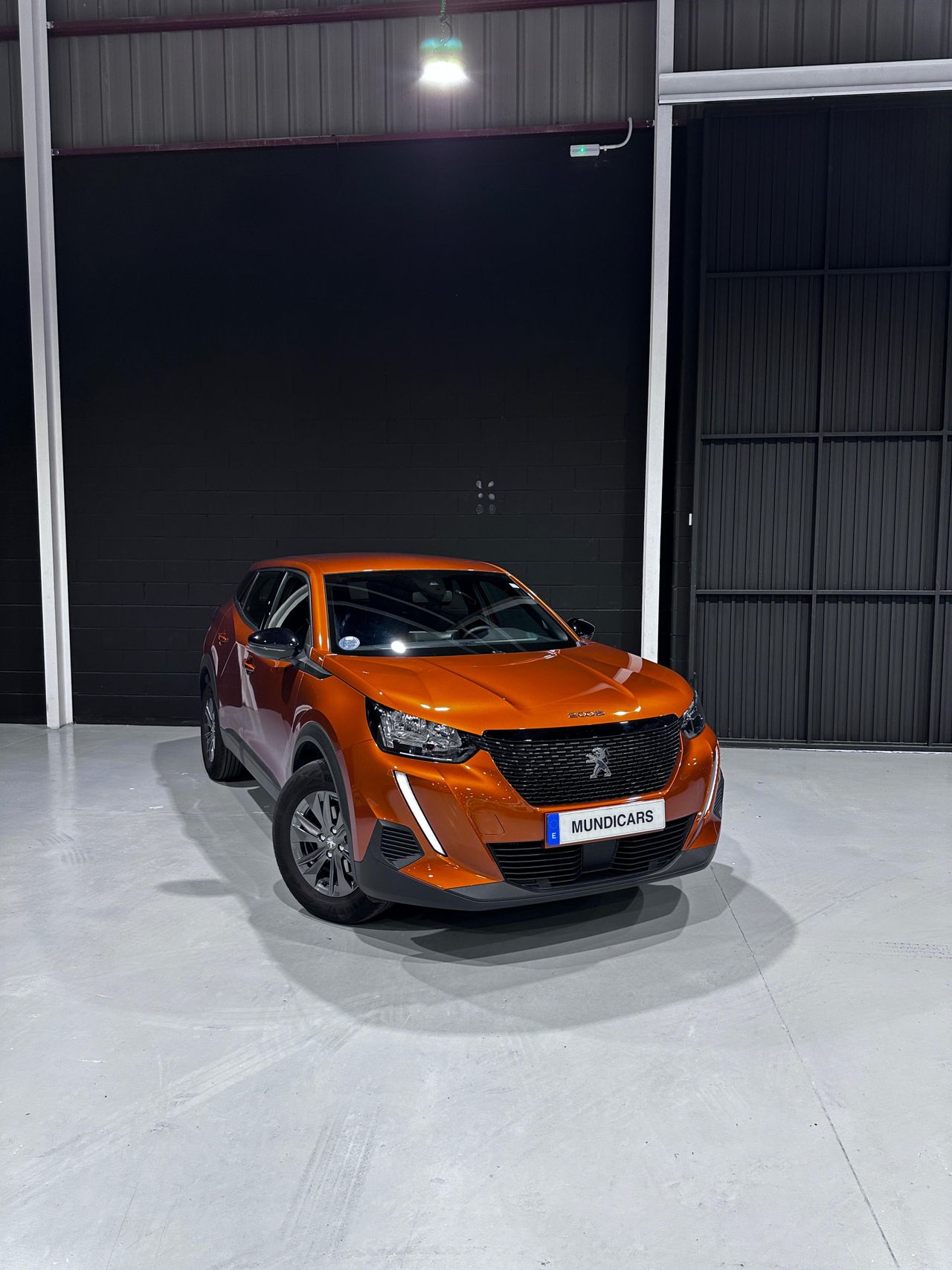 Foto Peugeot 2008 2