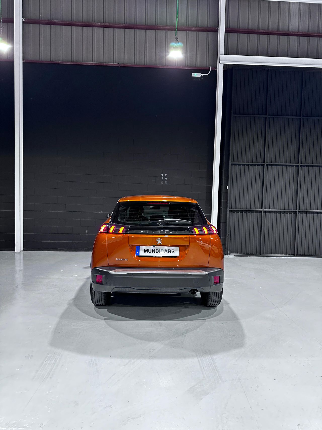 Foto Peugeot 2008 8