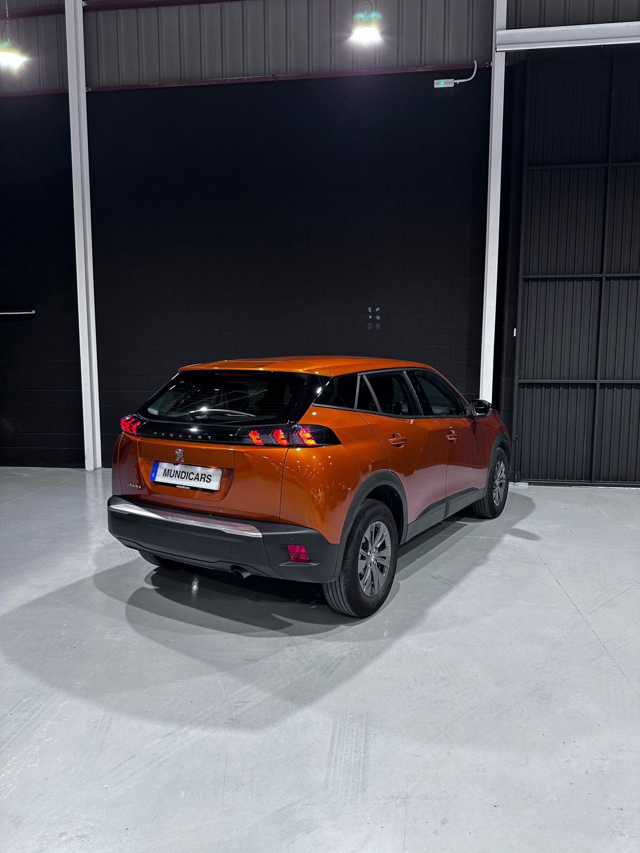 Foto Peugeot 2008 9