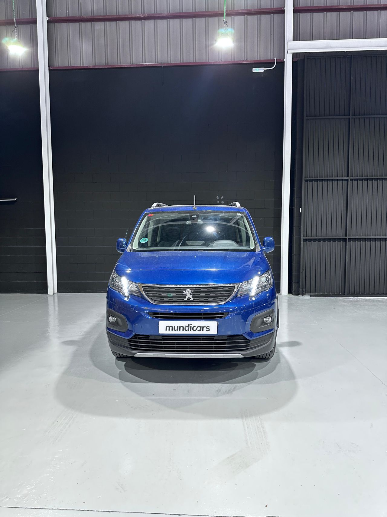 Foto Peugeot Rifter 3