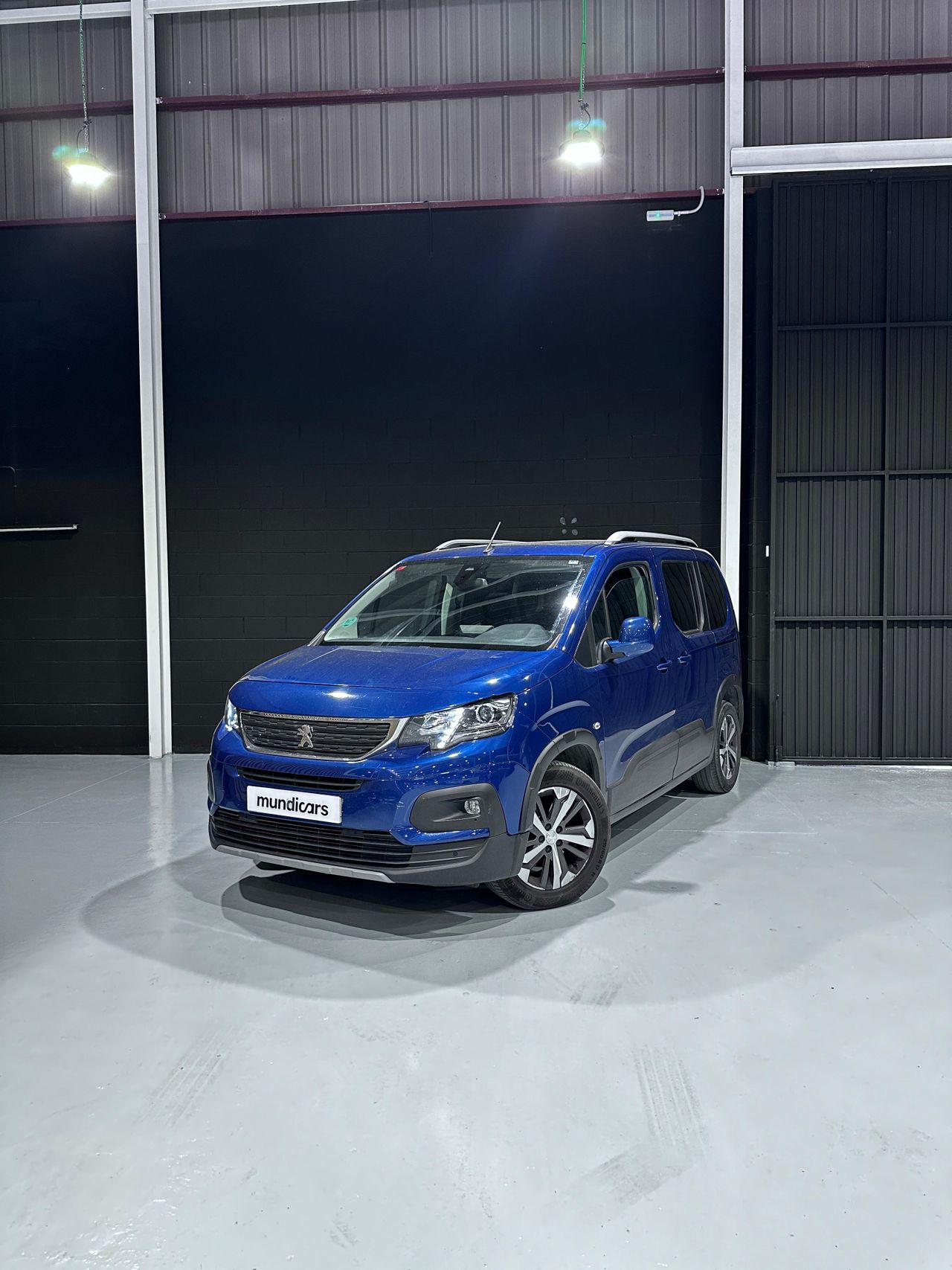 Foto Peugeot Rifter 4