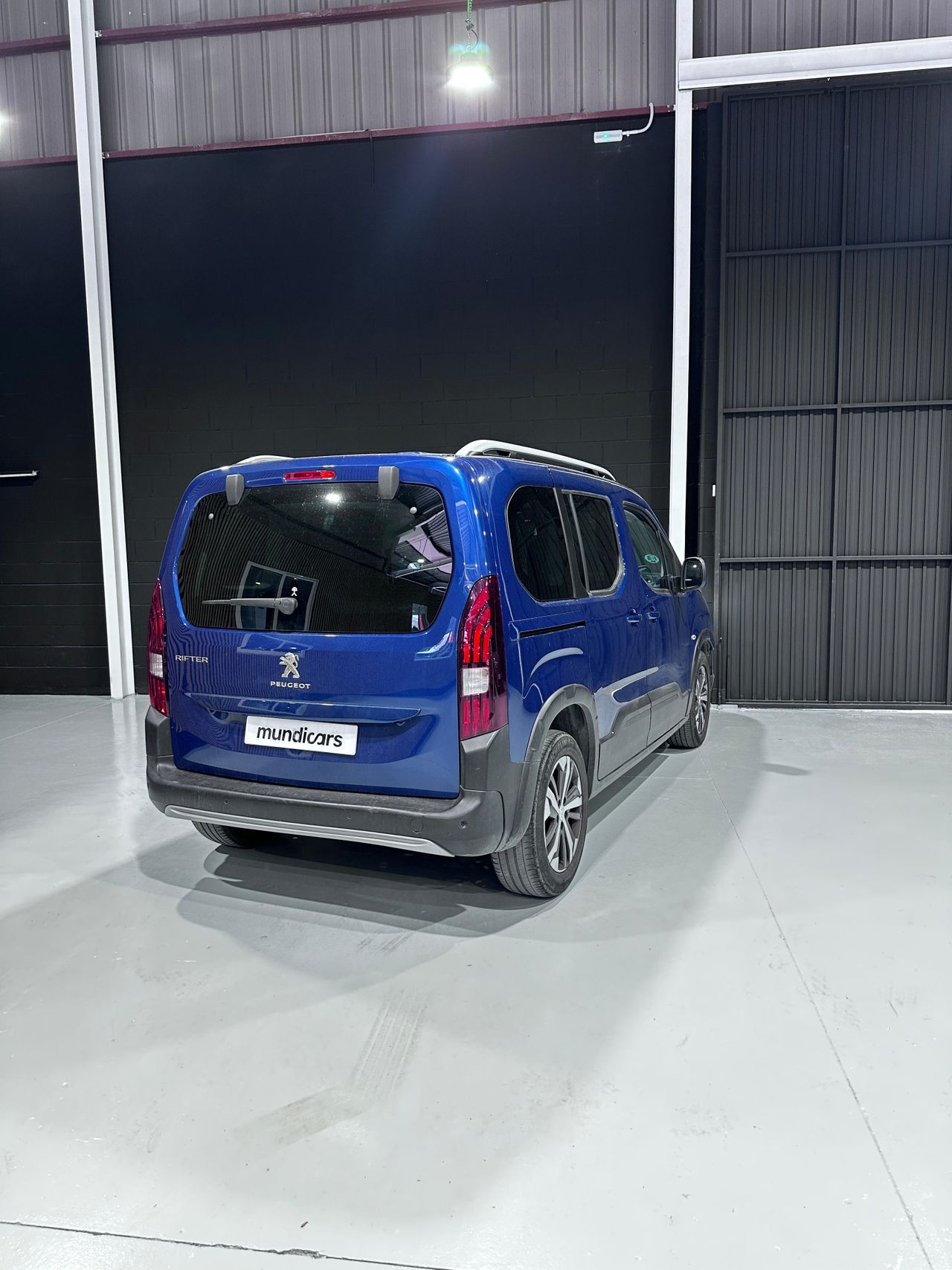 Foto Peugeot Rifter 7