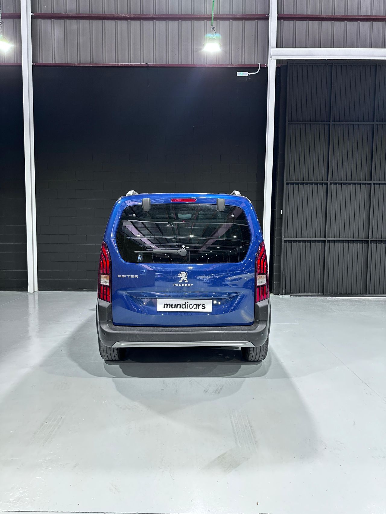 Foto Peugeot Rifter 8